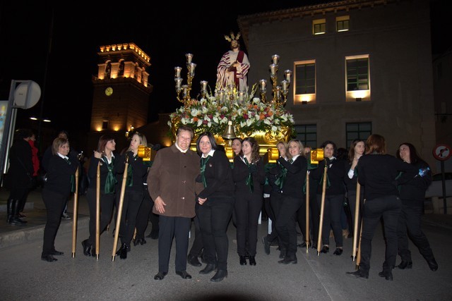 Serenata a la Virgen de los Dolores - 174